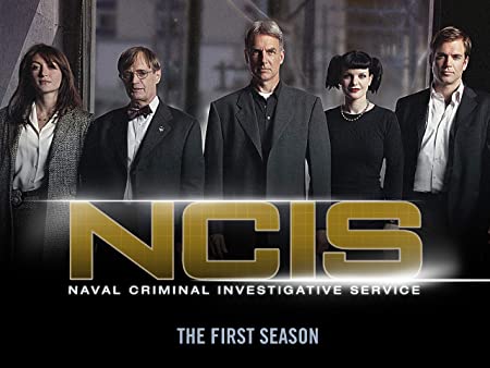NCIS ネイビー犯罪捜査班